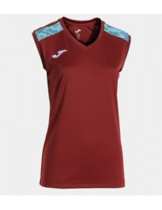 Camiseta championship VIII joma mujer