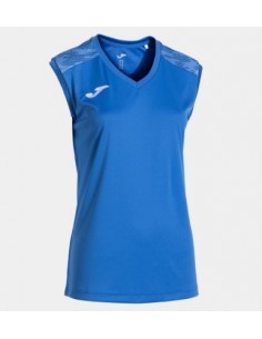 Camiseta championship VIII joma mujer