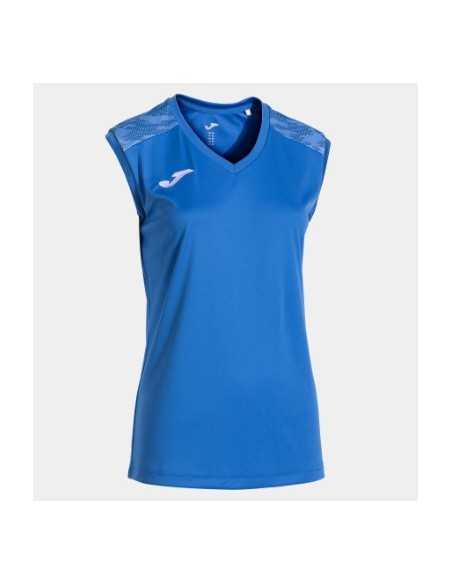 Camiseta championship VIII joma mujer