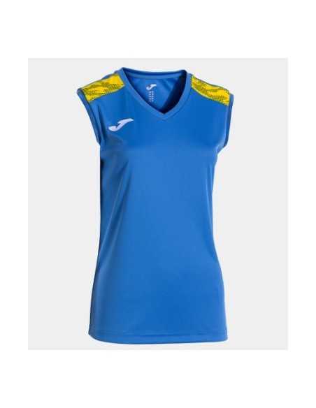 Camiseta championship VIII joma mujer