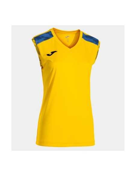 Camiseta championship VIII joma mujer