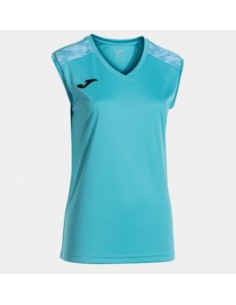 Camiseta championship VIII joma mujer