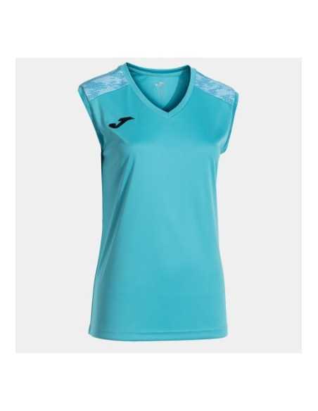 Camiseta championship VIII joma mujer
