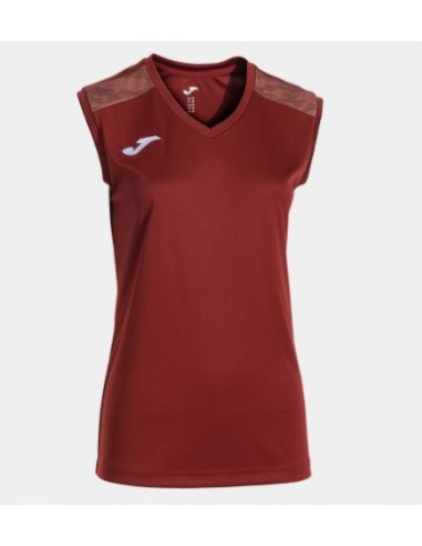 Camiseta championship VIII joma mujer