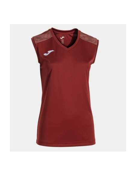 Camiseta championship VIII joma mujer