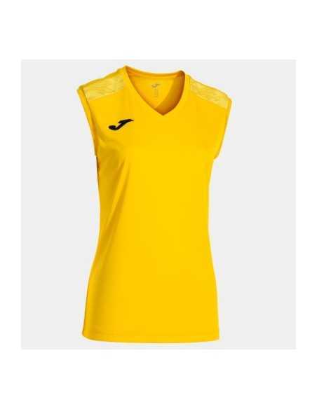 Camiseta championship VIII joma mujer