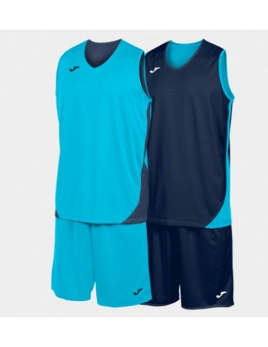 Set reversible kansas joma