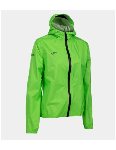 Chubasquero r-trail nature joma mujer