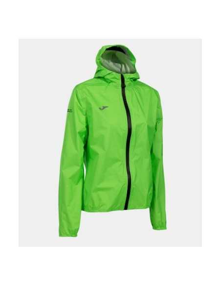 Chubasquero r-trail nature joma mujer