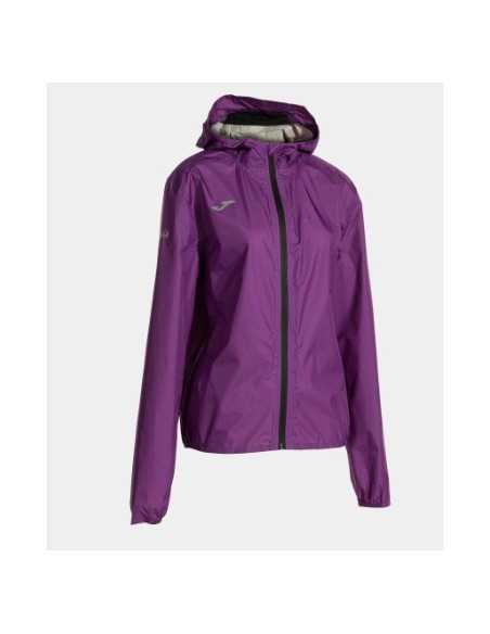 Chubasquero r-trail nature joma mujer