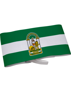 BRAZALETE CAPITAN COMUNIDAD AUTONOMA