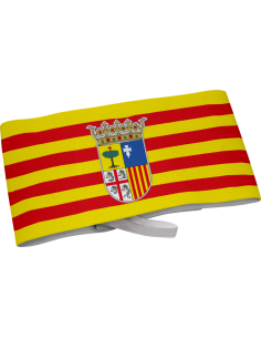 BRAZALETE CAPITAN COMUNIDAD AUTONOMA