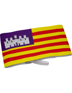 BRAZALETE CAPITAN COMUNIDAD AUTONOMA
