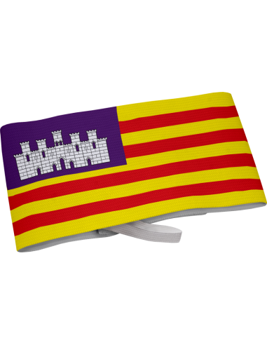 BRAZALETE CAPITAN COMUNIDAD AUTONOMA