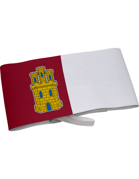 BRAZALETE CAPITAN COMUNIDAD AUTONOMA