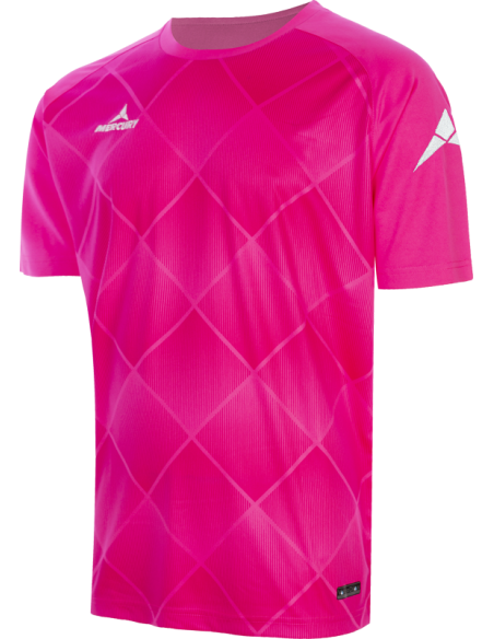 CAMISETA M/CORTA DERBY