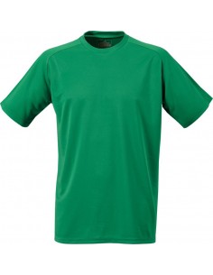 CAMISETA M/CORTA UNIVERSAL