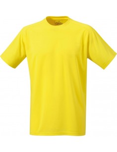 CAMISETA M/CORTA UNIVERSAL
