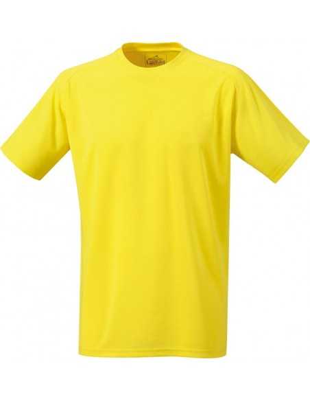 CAMISETA M/CORTA UNIVERSAL