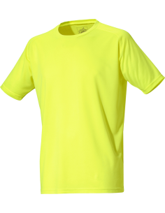 CAMISETA M/CORTA UNIVERSAL