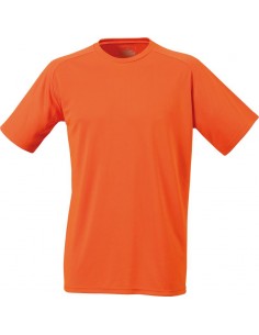 CAMISETA M/CORTA UNIVERSAL