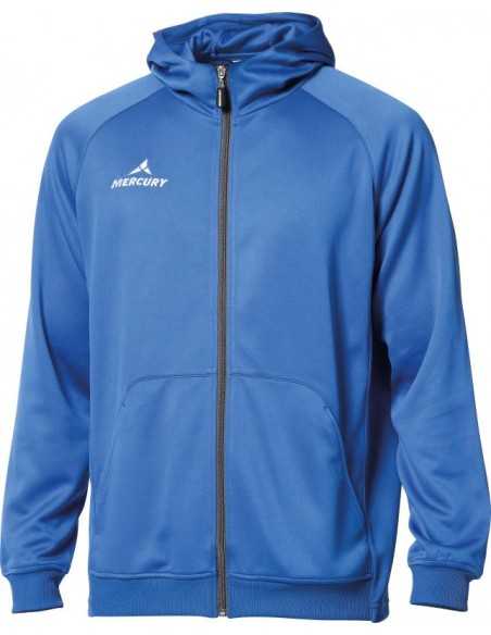 CHAQUETA CHANDAL CON CAPUCHA PERFORMANCE