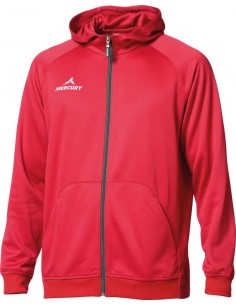 CHAQUETA CHANDAL CON CAPUCHA PERFORMANCE