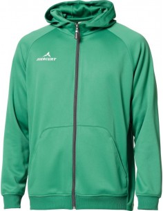 CHAQUETA CHANDAL CON CAPUCHA PERFORMANCE