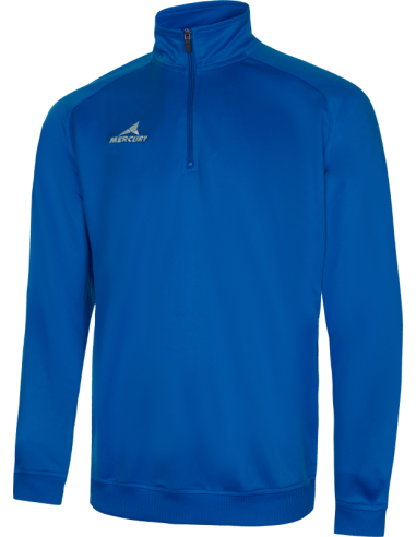SUDADERA CON CREMALLERA PERFORMANCE