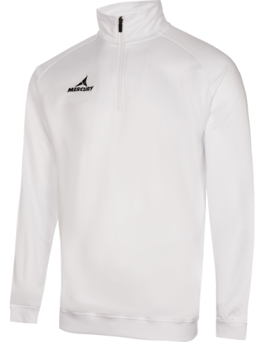 SUDADERA CON CREMALLERA PERFORMANCE