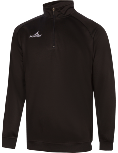SUDADERA CON CREMALLERA PERFORMANCE