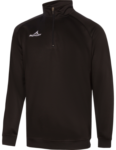 SUDADERA CON CREMALLERA PERFORMANCE