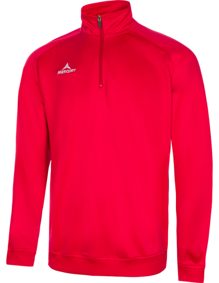 SUDADERA CON CREMALLERA PERFORMANCE