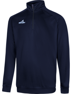 SUDADERA CON CREMALLERA PERFORMANCE