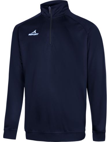 SUDADERA CON CREMALLERA PERFORMANCE