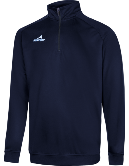SUDADERA CON CREMALLERA PERFORMANCE