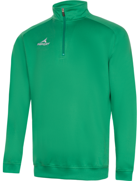 SUDADERA CON CREMALLERA PERFORMANCE