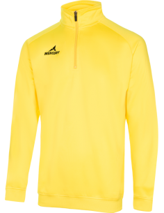 SUDADERA CON CREMALLERA PERFORMANCE
