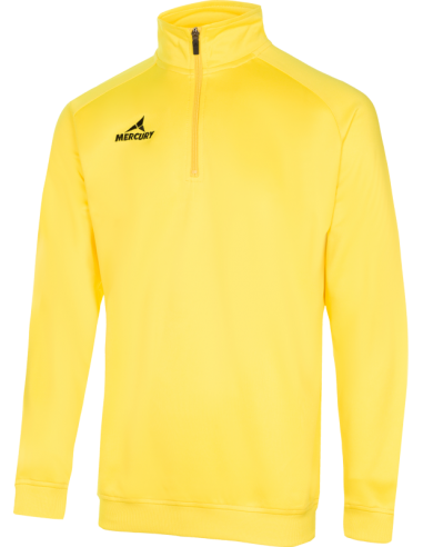 SUDADERA CON CREMALLERA PERFORMANCE
