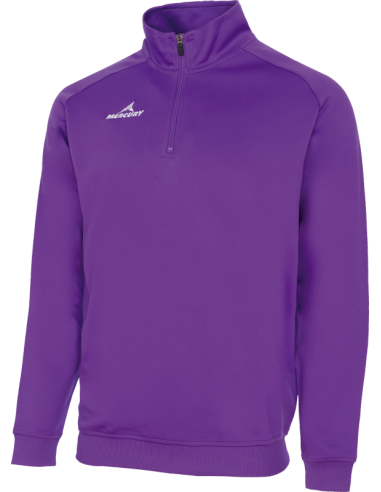 SUDADERA CON CREMALLERA PERFORMANCE