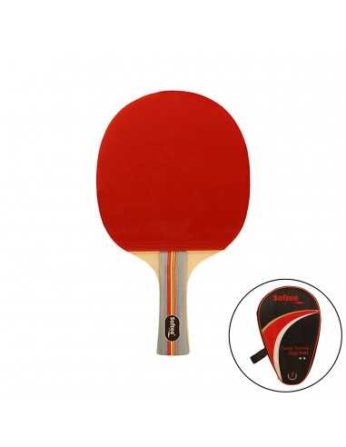 Raqueta tenis de mesa softee 'p500'