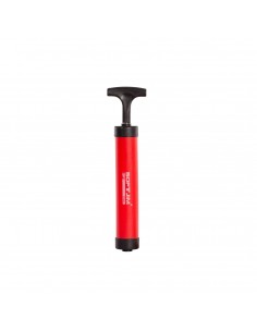Bombín manual deluxe