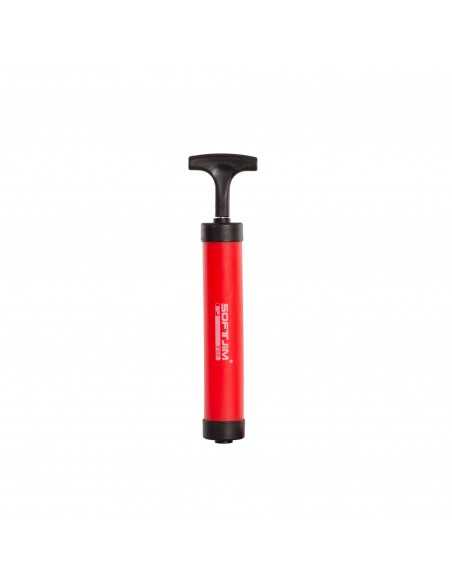 Bombín manual deluxe