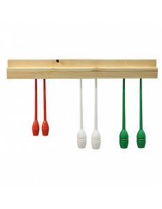 Soporte para mazas