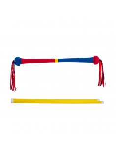 Set palos de diablo foam