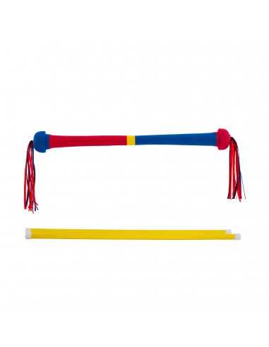 Set palos de diablo foam