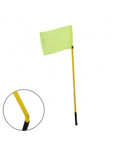 Poste córner flexible-unidad