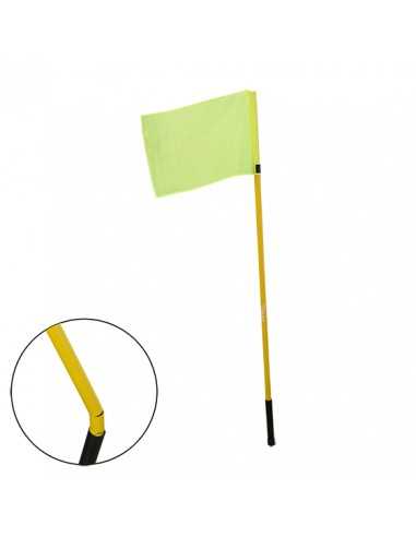 Poste córner flexible-unidad