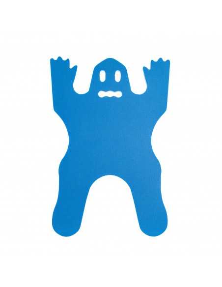 Tapiz con forma de fantasma 4cm