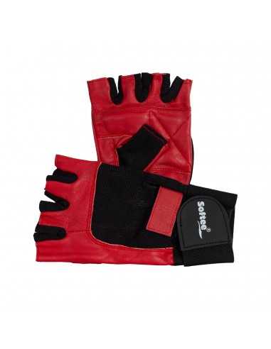Par de guantes spandex